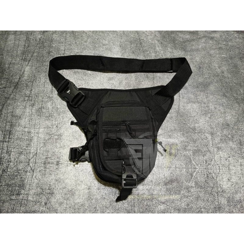 tas paha army tas paha tactical tas selempang army hitam