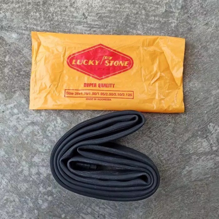 BAN DALAM LUCKY STONE 26 x 1.75 / 1.90 / 1.95 / 2.00 / 2.10 / 2.125