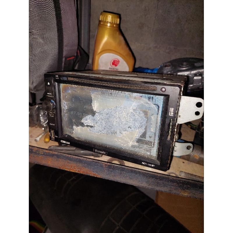 head unit doubledin acoustic