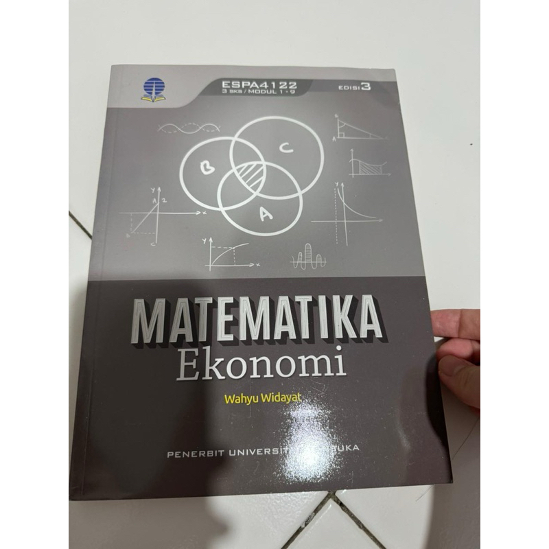 

Matematika Ekonomi