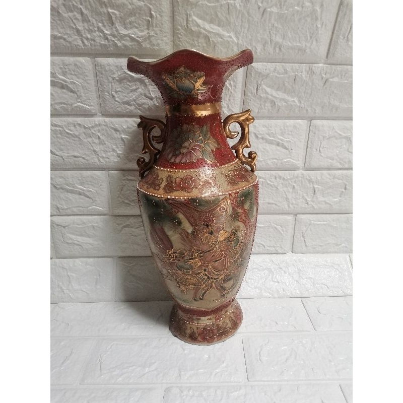 Guci dinasti antik made in Taiwan