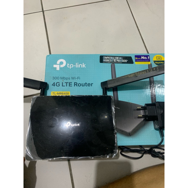 TP-LINK TL-MR6400
