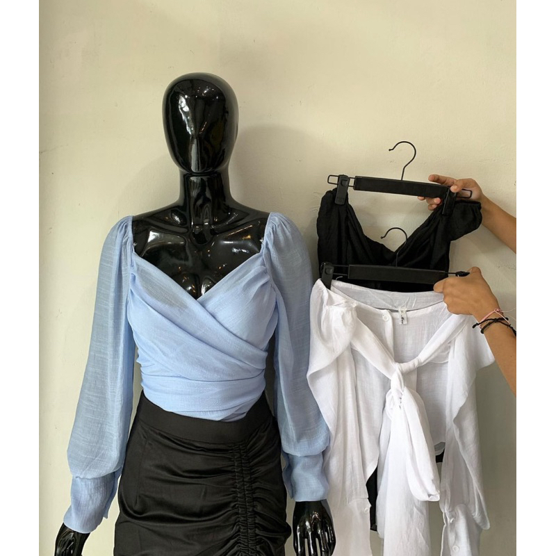 BAJU IMPORT NEW WITH TAG