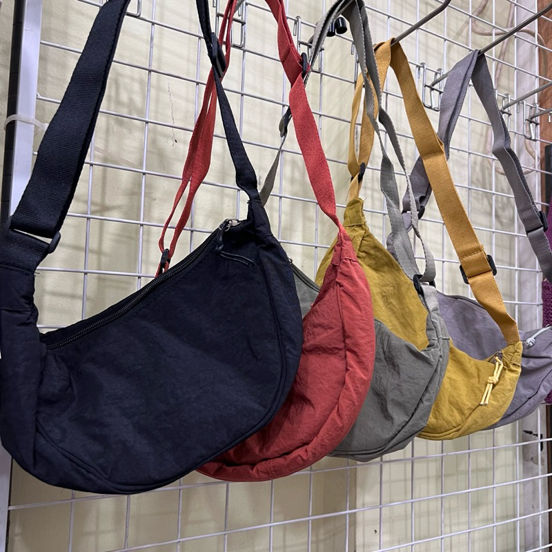 【COD】Tas Bahu Mini Wanita Selempang Waist Bag Sling Bag Shoulder