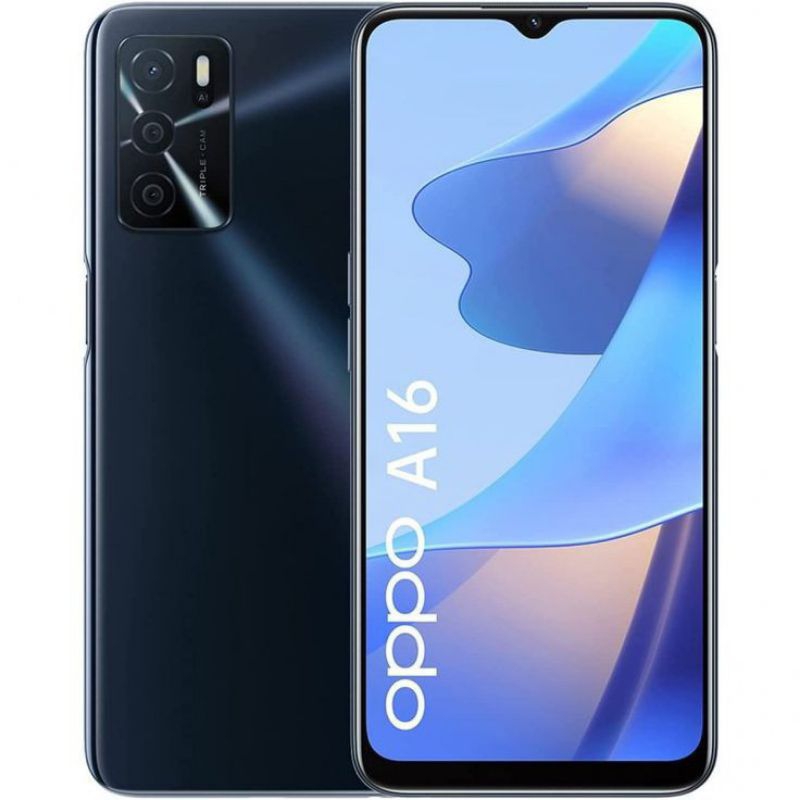 HP OPPO A16 SECOND