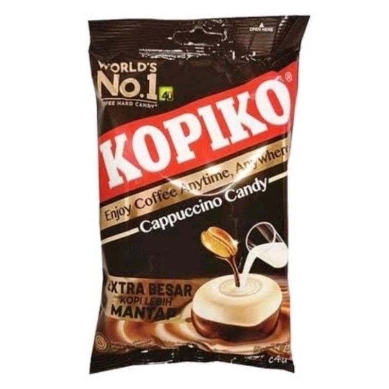 

Permen Kopiko 150gr all varian