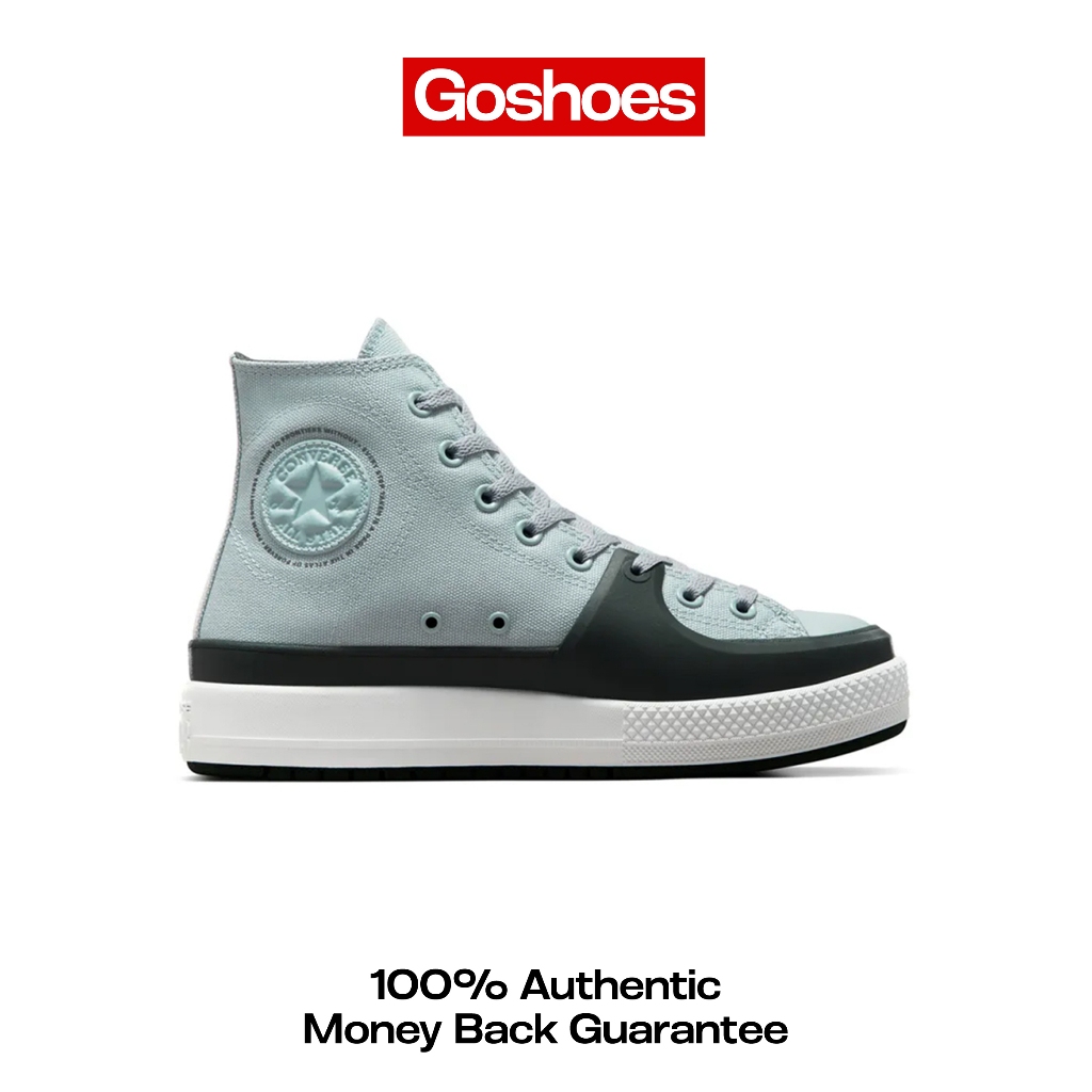 Sepatu Sneakers Pria Converse CTAS Construct Hi Future Utility A05553C ORIGINAL
