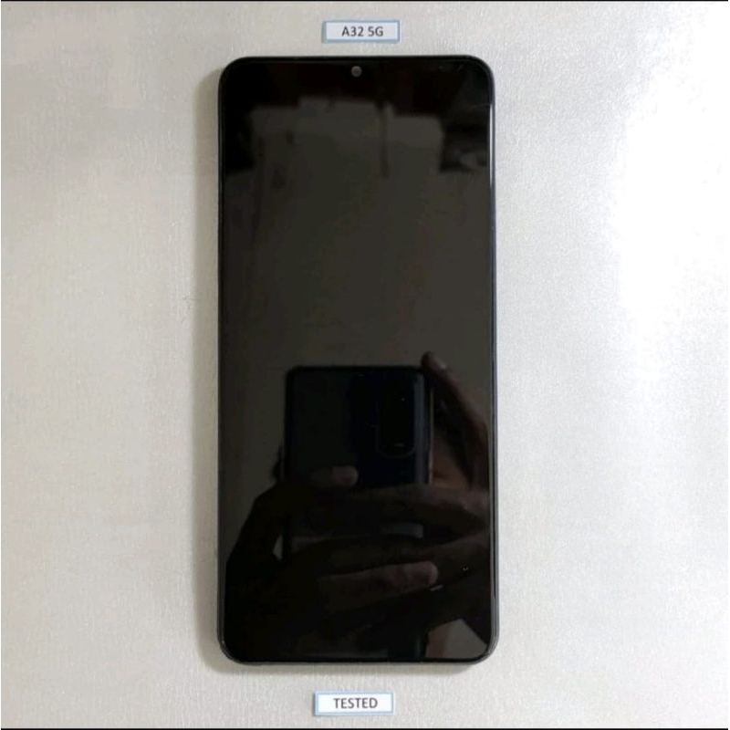 lcd original copotan samsung a32 5g
