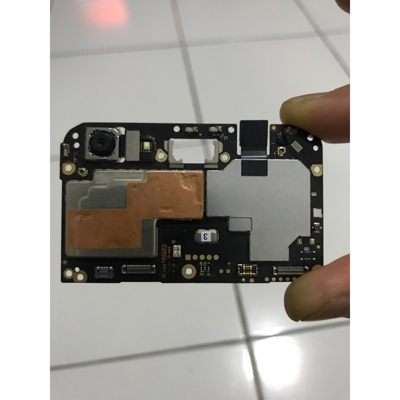 MESIN VIVO Y71 ORIAN MINUS MENTOK LOGO