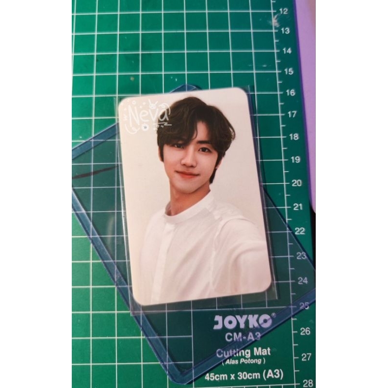 WTS Want To Sell Photocard PC NCT Dream Jaemin nana puff selca jaemin jumatan