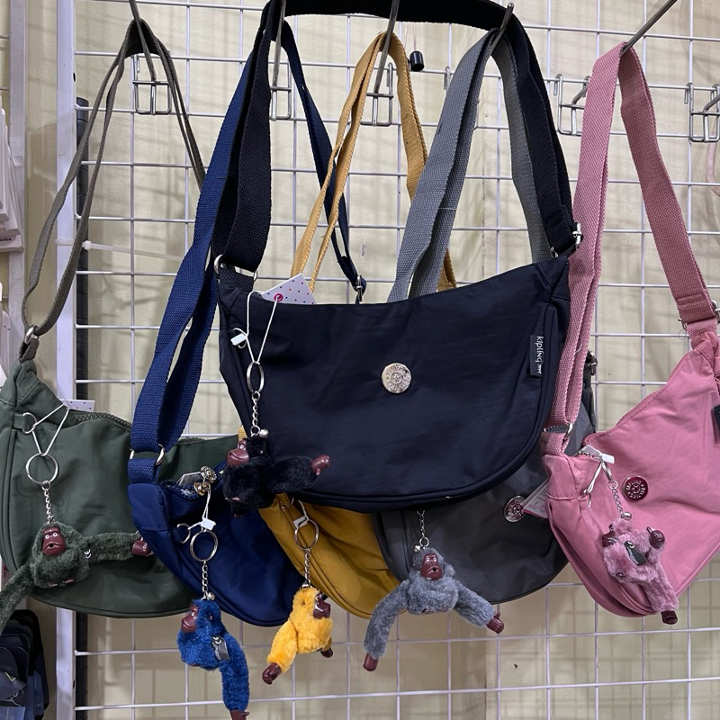 TAS PIOMA ERICA NEW / TAS SELEMPANG BAHU PIOMA / TAS SELEMPANG PIOMA / TAS NYLON PIOMA WANITA