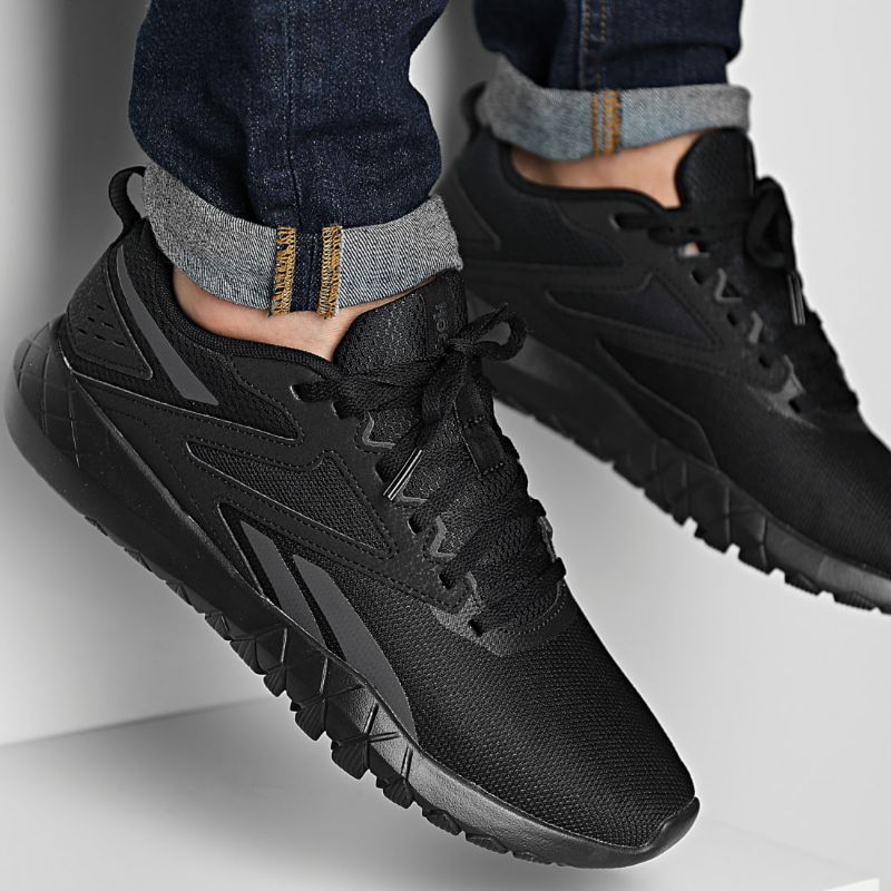 Reebok Flexagon Energy TR 4 Black 100% ORIGINAL