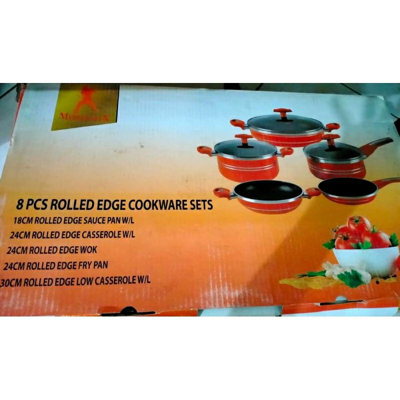 Set Alat Masak Cookware sets