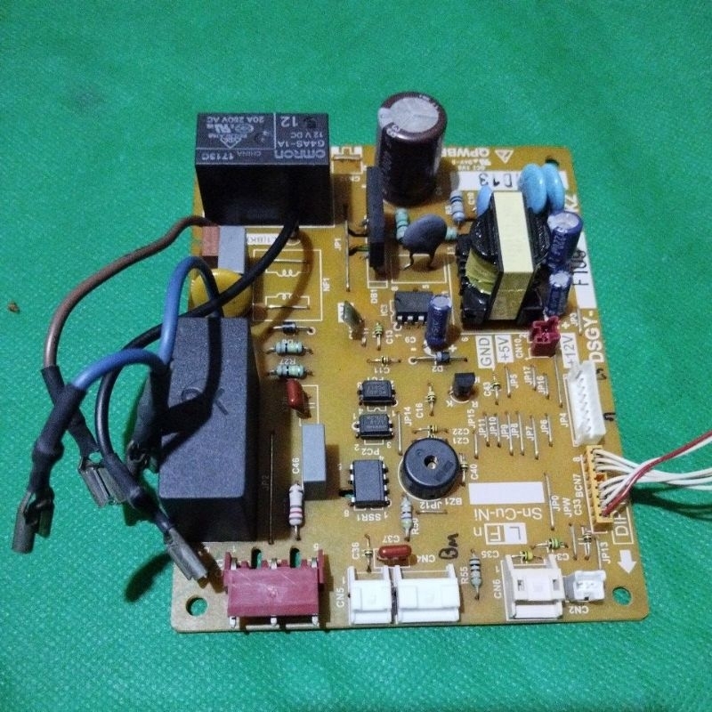 MODUL PCB AC SHARP JETSTREAM PCB ( MODUL ) AC SHARP AH-A5PEY AH-A7PEY AH-A9PEY ORIGINAL SHARP