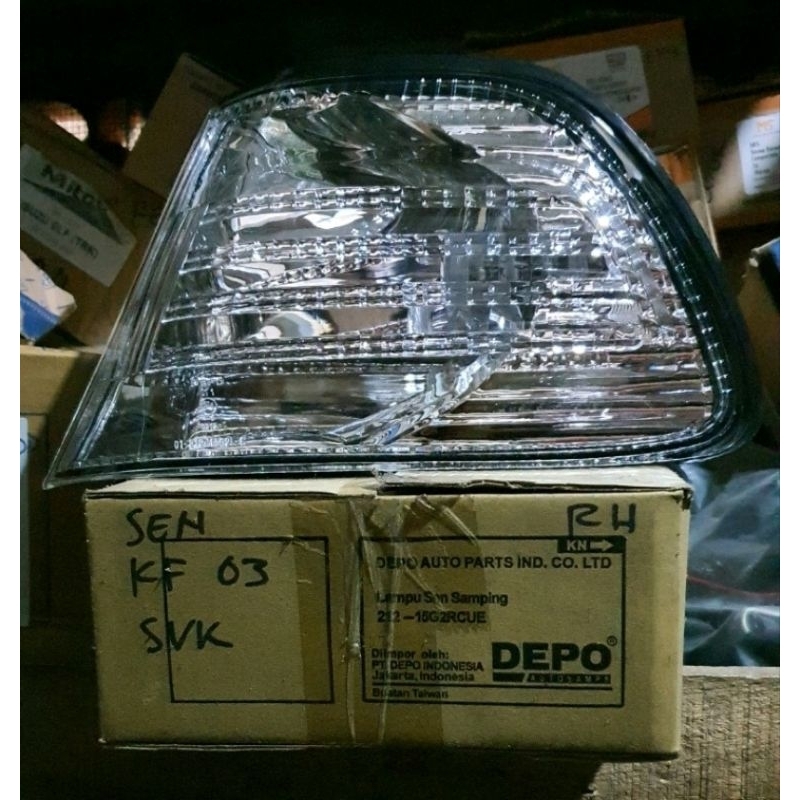 Sen Kijang Kapsul 2003