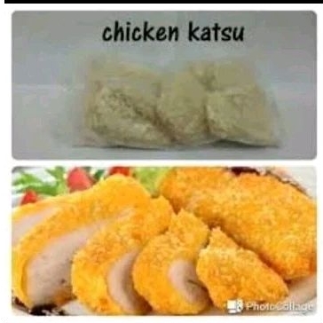 

CHICKEN KATSU