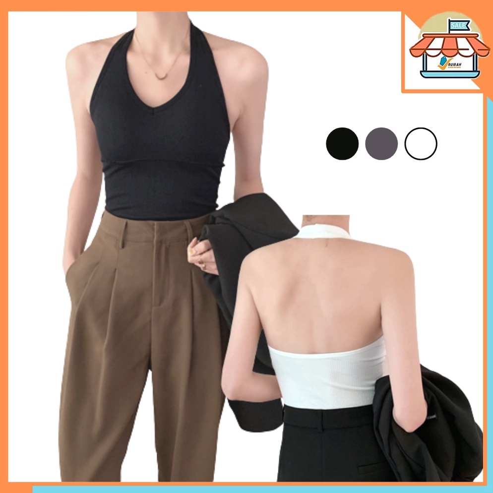 ORIGINAL RSB BR183 Tanktop Wanita Bra Tanpa Kawat Fashion Wanita Sexy Bh Pakaian Dalam Wanita