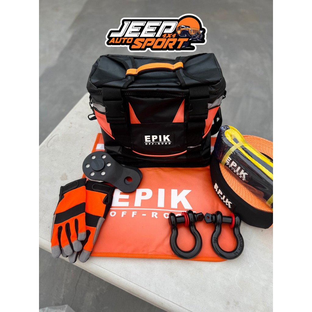 Recovery Premium Kit Epik Offroad