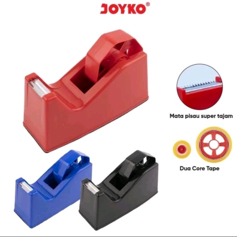 

Cutter Tape 2 Core TD-103 Joyko