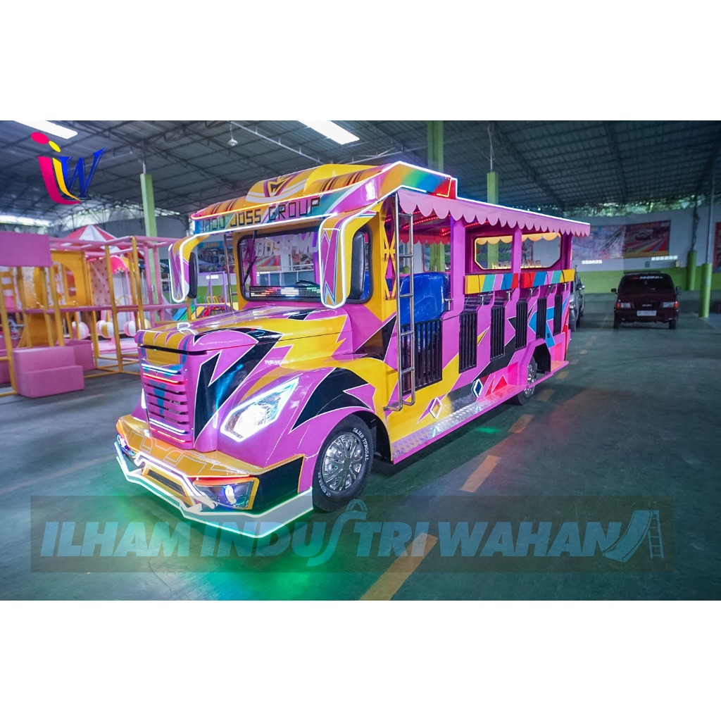 odong odong kereta mini kijang super