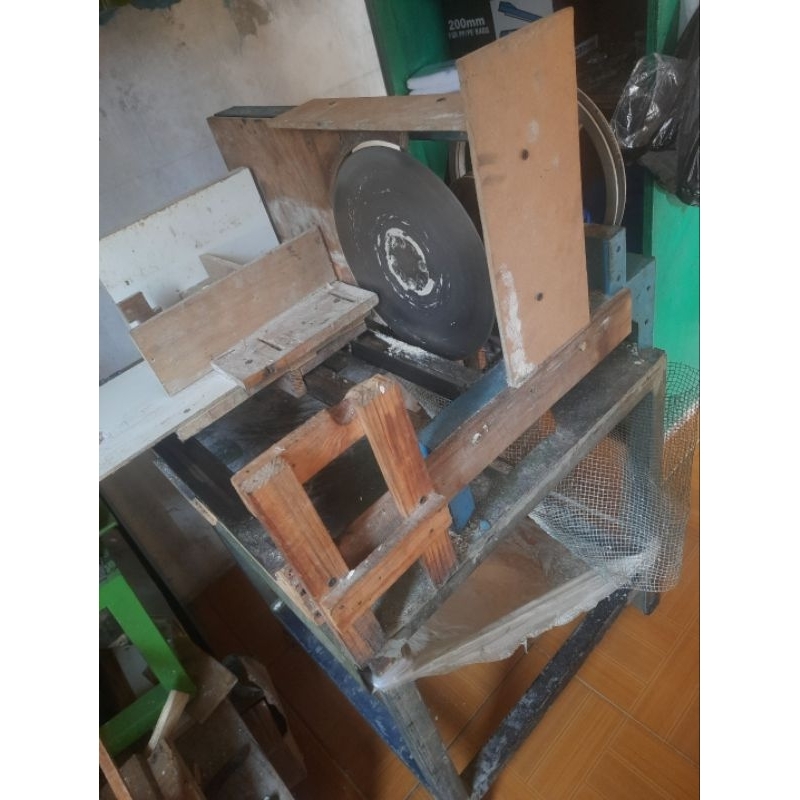 Mesin Potong Keripik Tempe / Mesin Iris Keripik