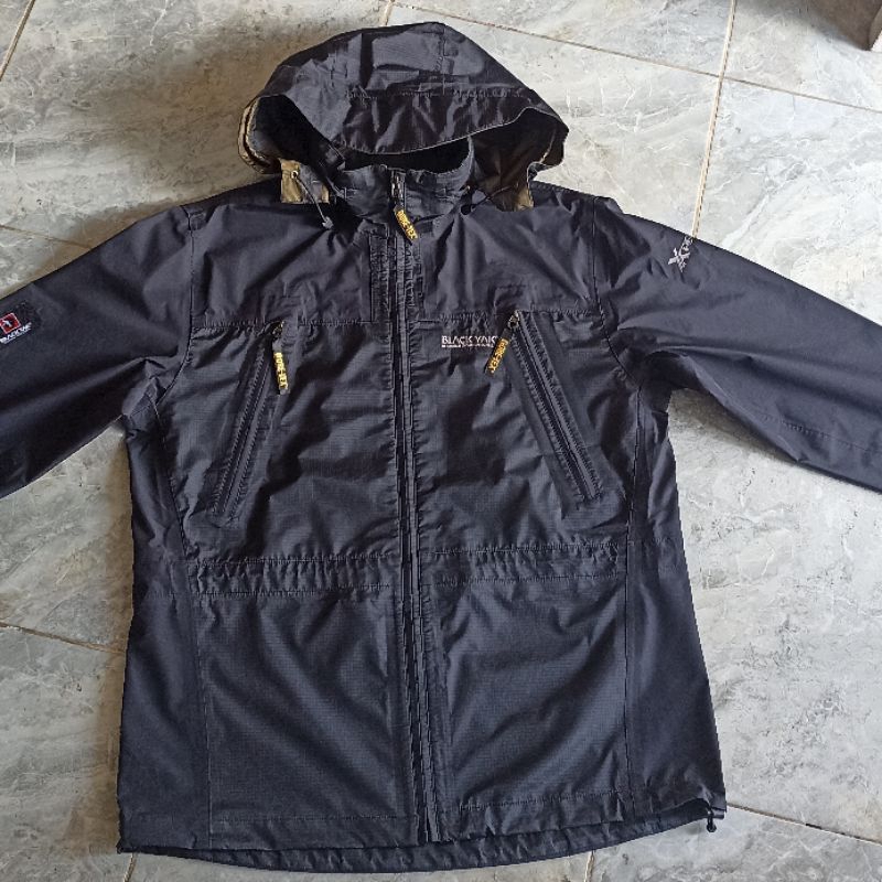 jaket BLACKYAK outdoor