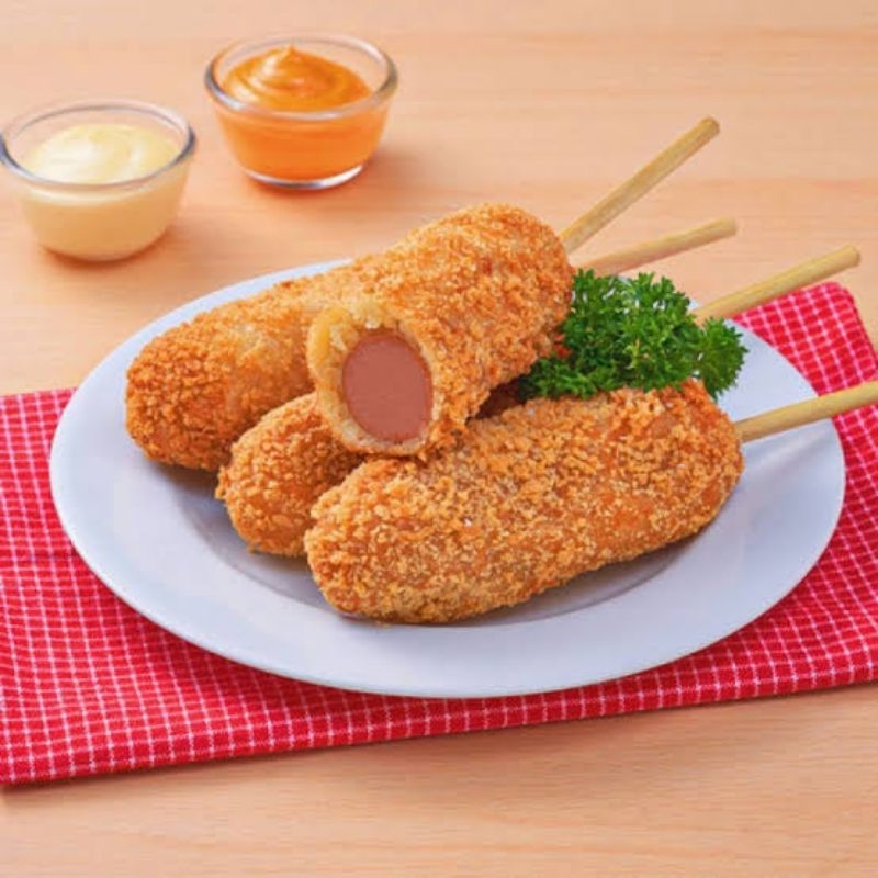 Corndog Sosis