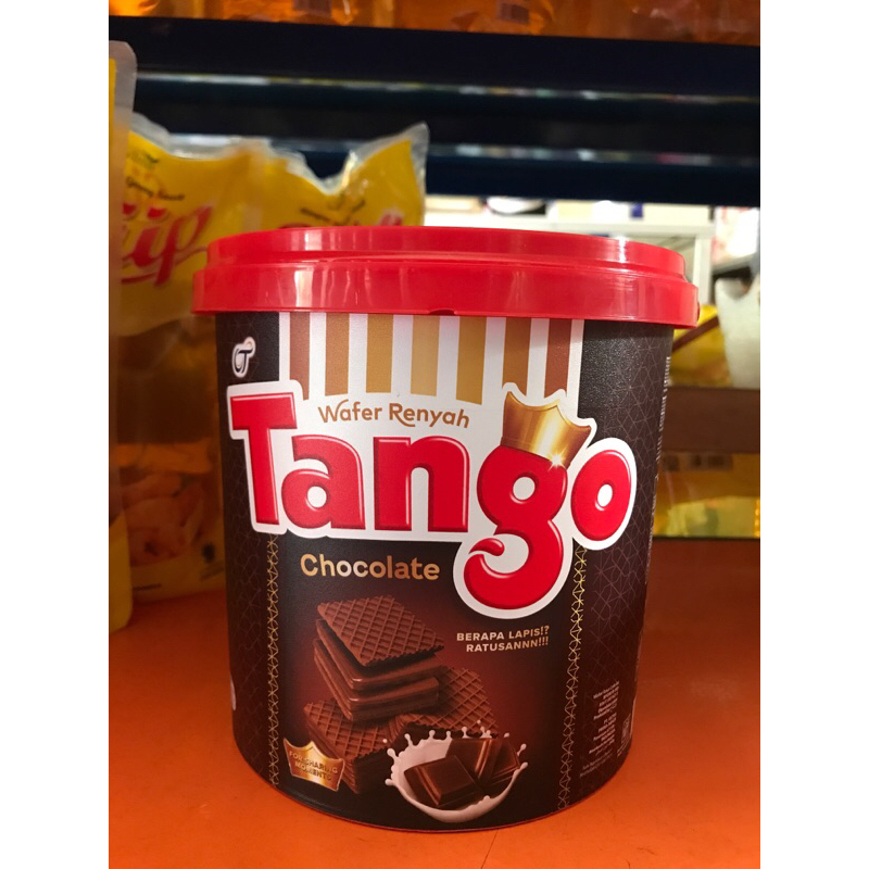 

Tango Coklat