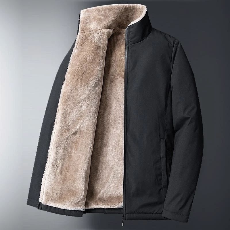 jaket bulu pria/jaket musim dingin pria/jaket bulu pria/jaket winter pria