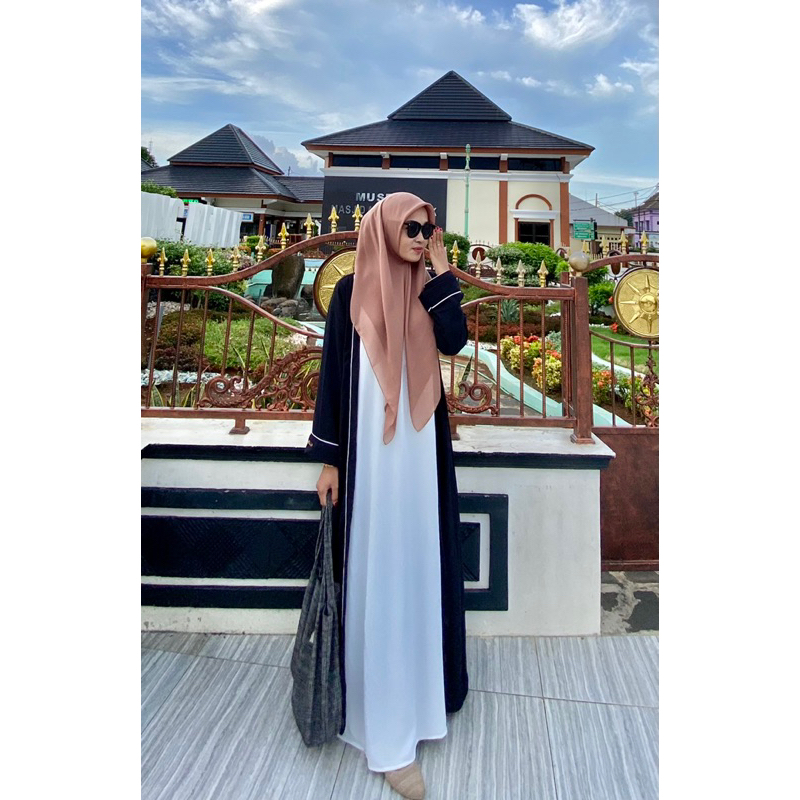 Abaya nadira by FAHijab