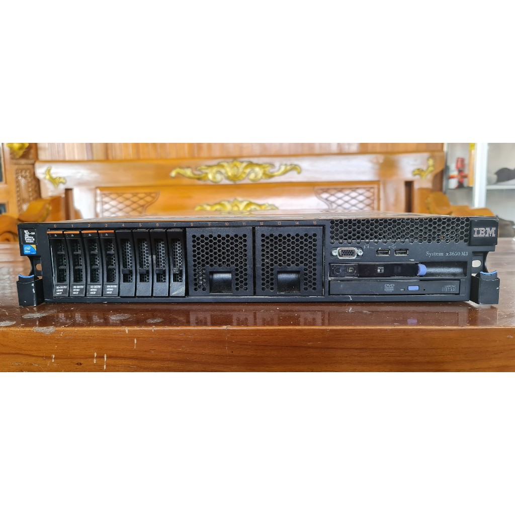 SERVER MIKROTIK X86 16 CORE