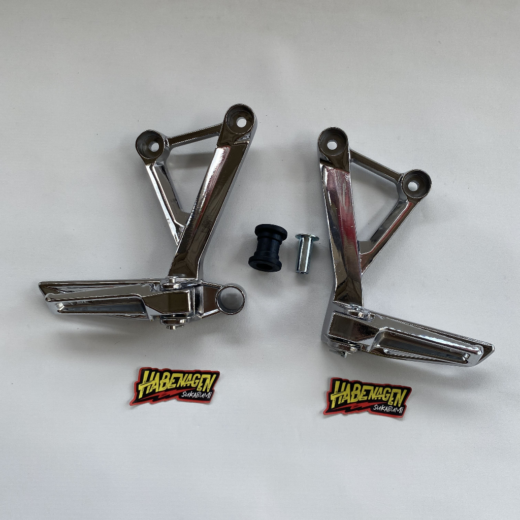 foot step footstep postep belakang honda cb150r cb 150 r led streetfire K15 rubahan cb gl pro gl100 