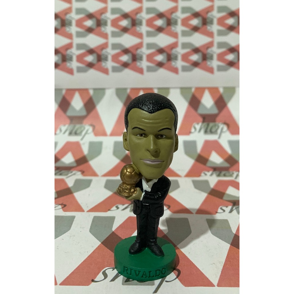 Prostars Rivaldo Ballon D'or 1999