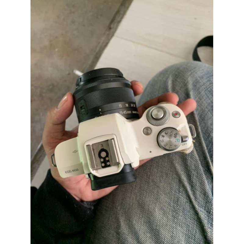canon eos m50