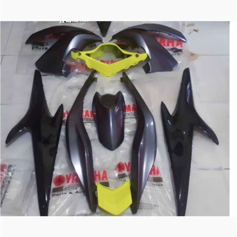 Body Halus Set Original Genuine Yamaha Aerox old B65