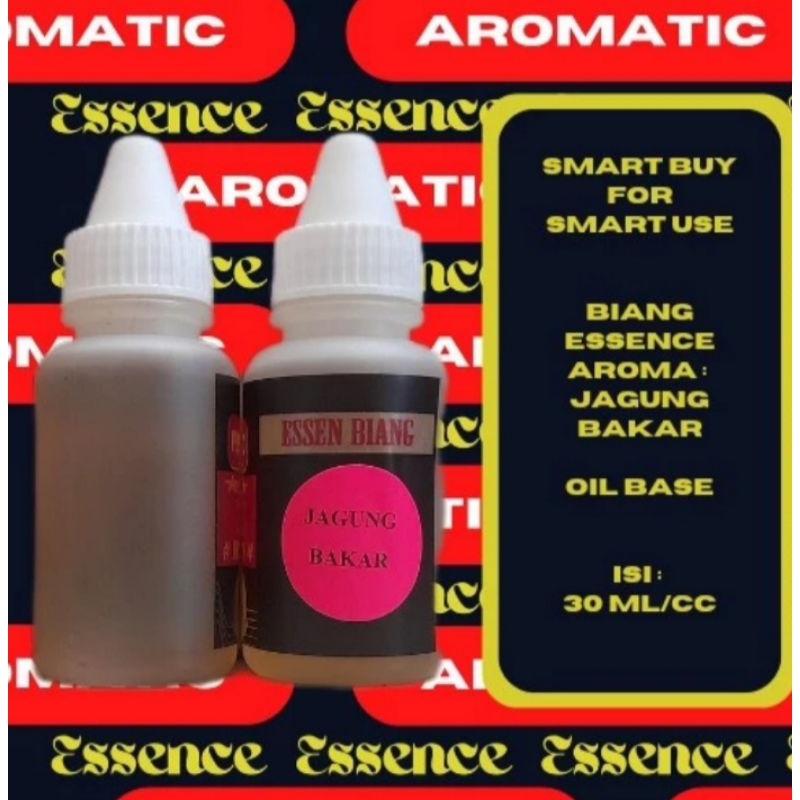 ESSEN BIANG JAGUNG BAKAR