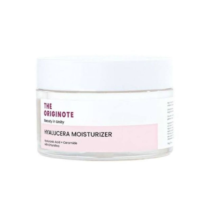 ORIGINOTE MOISTURIZER HYALUCERA