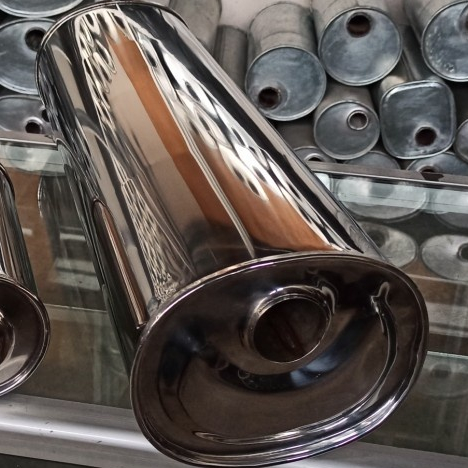 Tabung Kijang LGX Efi