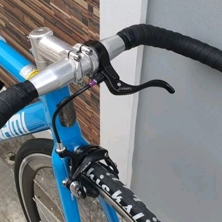 U Brake Set Radius Cansucc Tektro Rem Depan Fixie