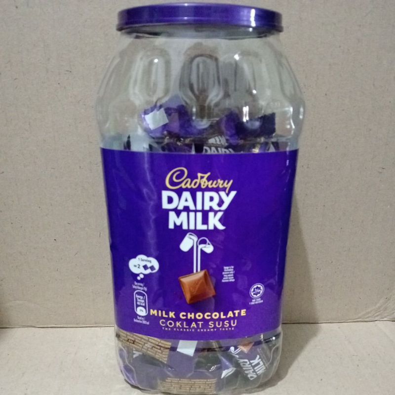 

Cadbury Dairy Milk Chocolate Toples 405g