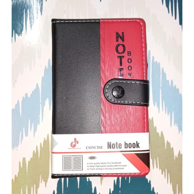 

BUKU AGENDA 60K / NOTE BOOK