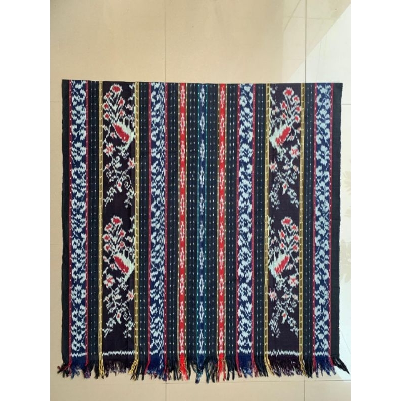 KAIN TENUN BLANKET TRADISIONAL TROSO JEPARA, KAIN TENUN ETNIK NUSANTARA, KAIN BATIK TENUN,KAMEN BALI
