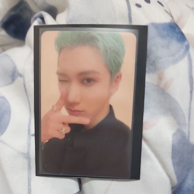 Ten Photocard NCT 2021 Universe Trading Card