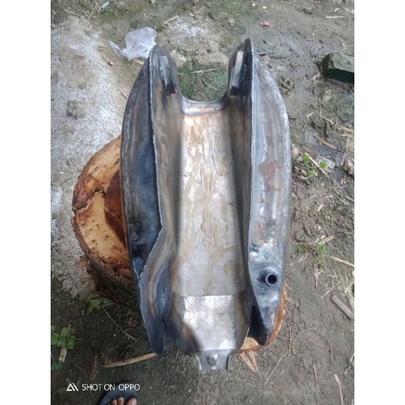 TANKI CB100&TANKI CB125 PRESS KUDUS FREE POLES