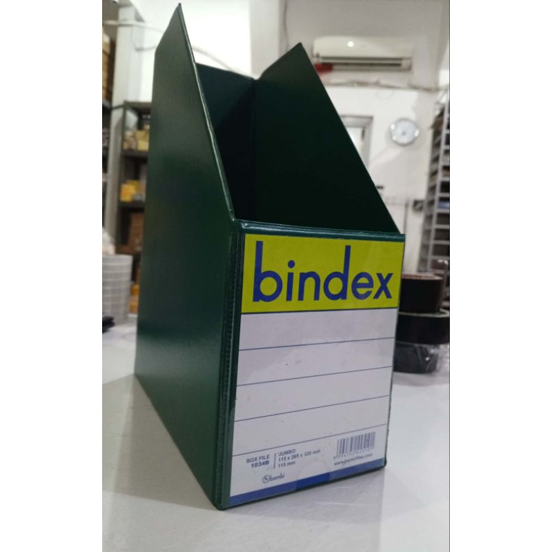 

box file jumbo pvc bindex / box file jumbo