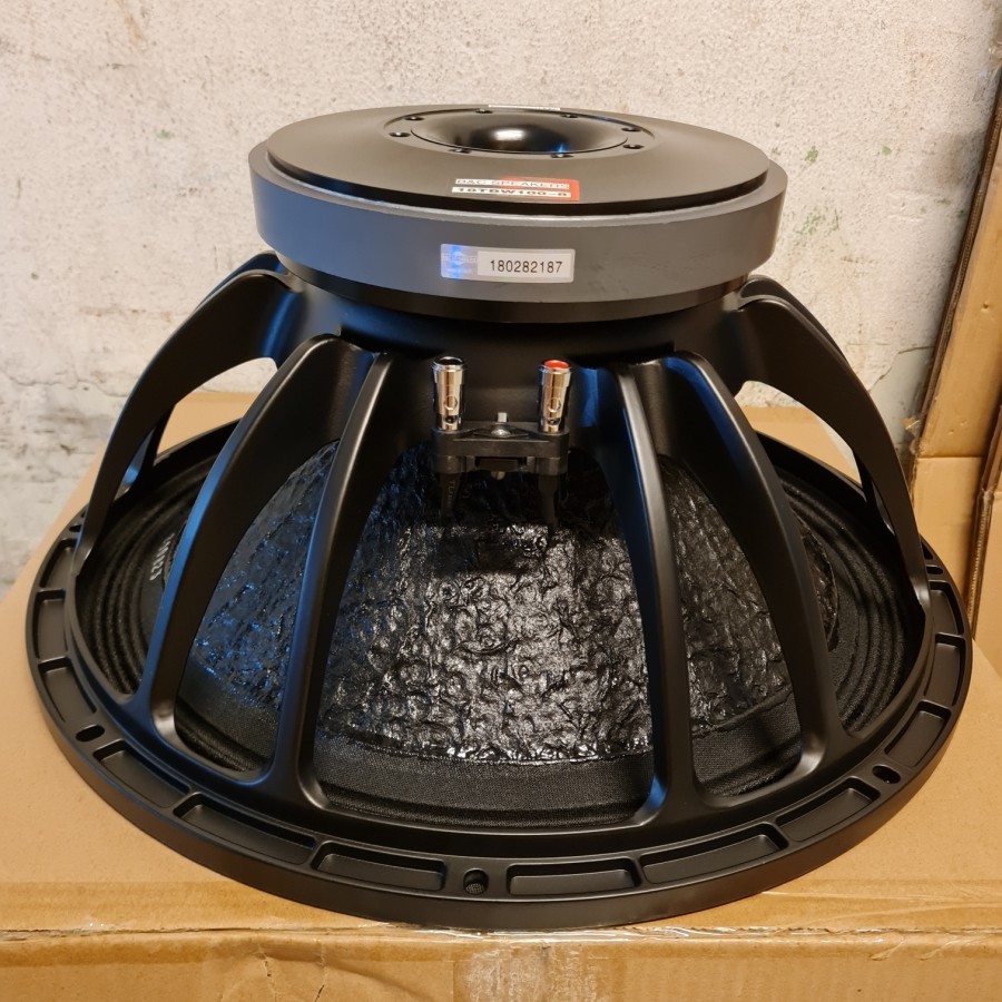 Speaker Komponen BNC TBW 100 18 INCH