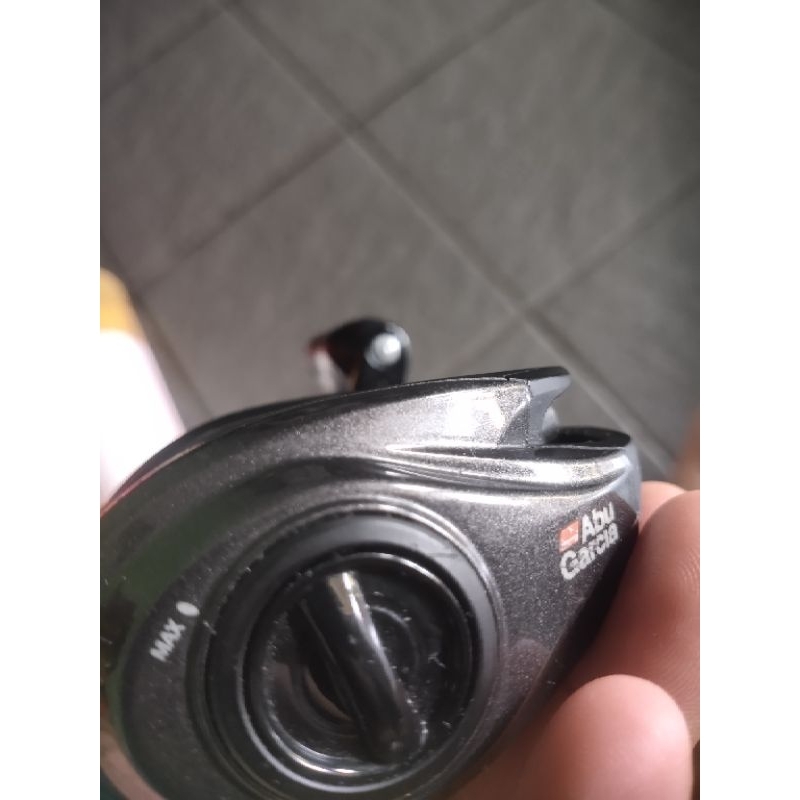 reel bc abu garcia promax 4L second.
