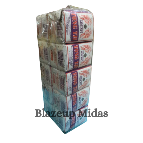 

Teh Tong Tji Ungu 10 x 40 gram