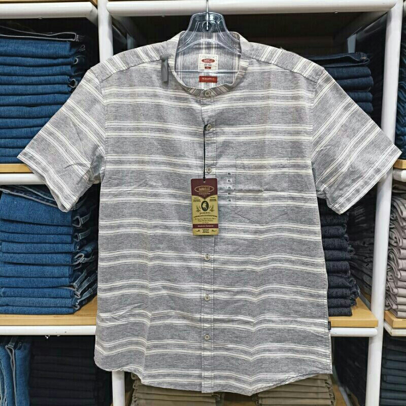 Gabrielle baju koko / baju muslim / baju taqwa reguler fit lengan pendek original