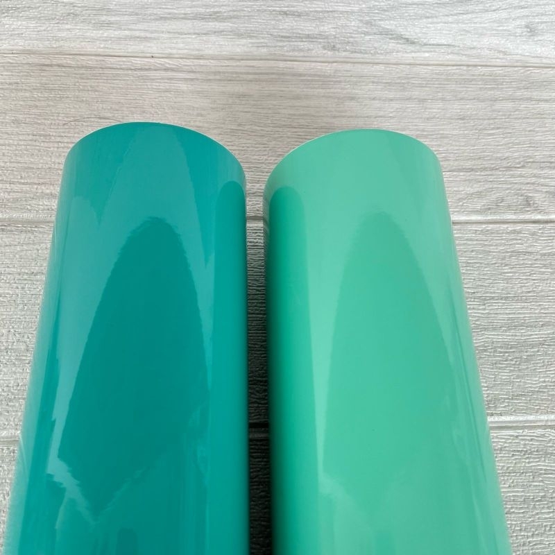 stiker skotlet mint & tiffany (tosca) glossy DECOFIX